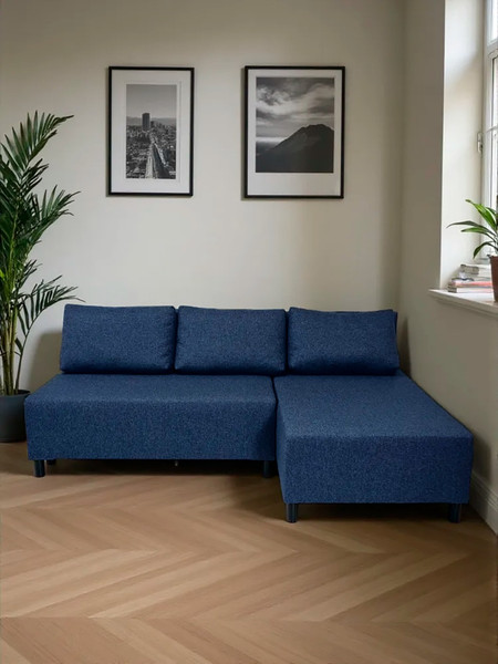 Изображение товара Диван угловой Домовой Юни 4УС+0Пд  (Lux 20)