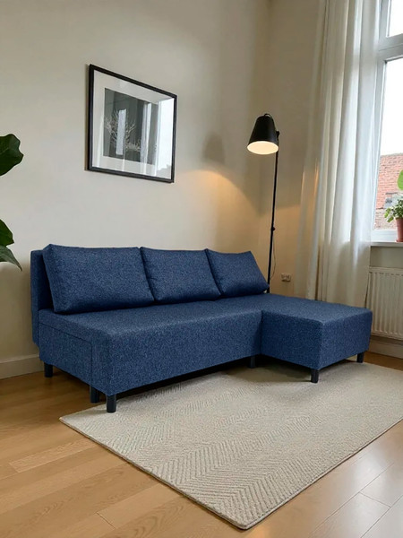 Изображение товара Диван угловой Домовой Юни 4УС+0Пд  (Lux 20)