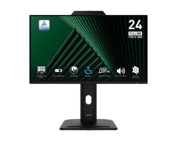 Изображение товара Монитор MSI Pro MP242PMG (9S6-3PD89T-005)