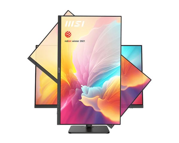 Изображение товара Монитор MSI Modern MD272QXP (9S6-3PB19H-233)