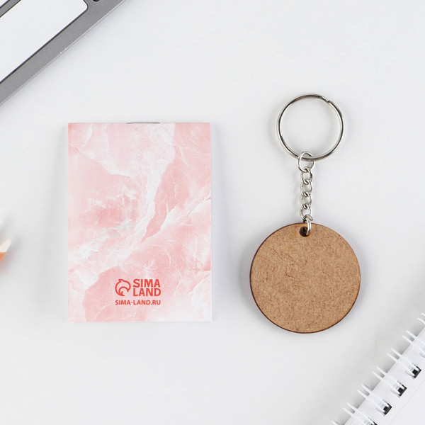 Изображение товара Набор канцелярский подарочный ArtFox С праздником весны / 9231031