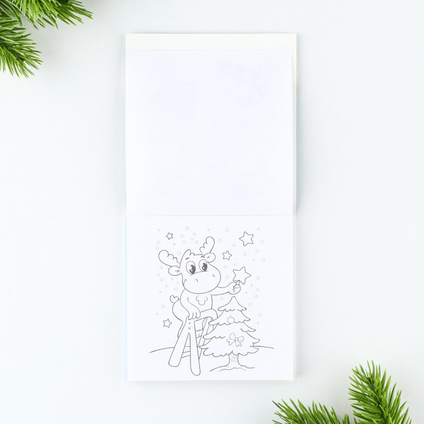 Изображение товара Набор канцелярский подарочный ArtFox С новым годом / 9713080