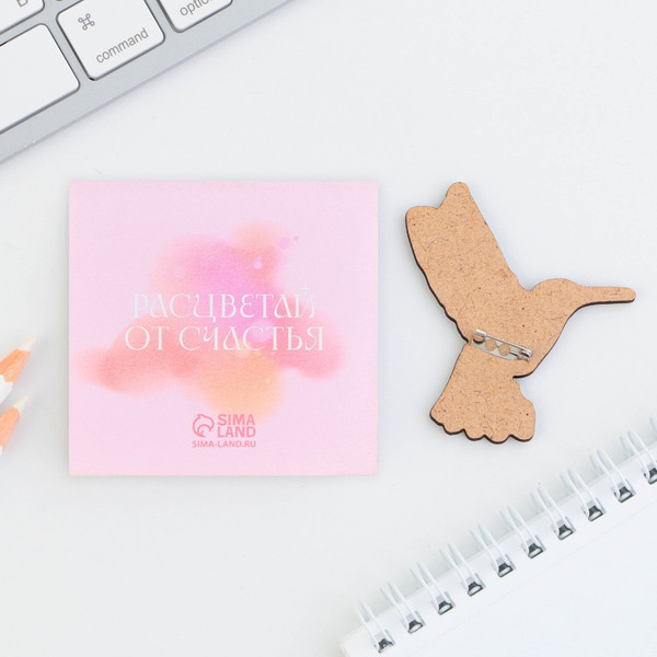 Изображение товара Набор канцелярский подарочный ArtFox С 8 марта / 9283931