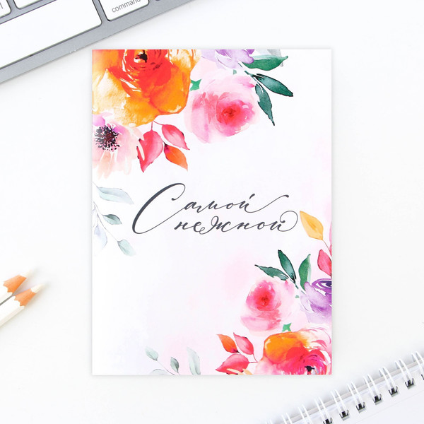 Изображение товара Набор канцелярский подарочный ArtFox 8 марта / 9224720