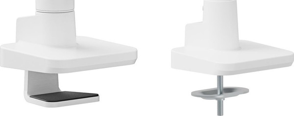 Изображение товара Кронштейн для монитора Ergosmart Heavy-Duty Lux (полированный алюминий)