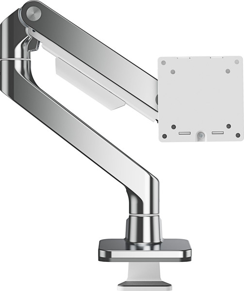 Изображение товара Кронштейн для монитора Ergosmart Heavy-Duty Lux (полированный алюминий)