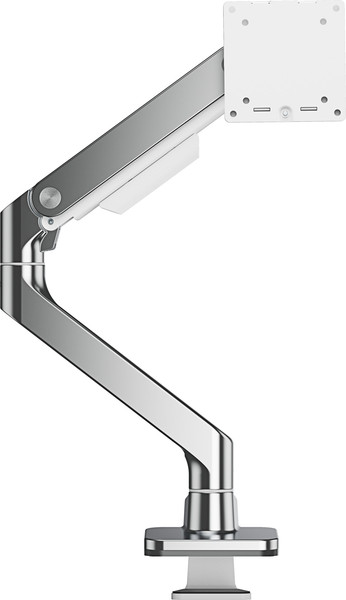 Изображение товара Кронштейн для монитора Ergosmart Heavy-Duty Lux (полированный алюминий)
