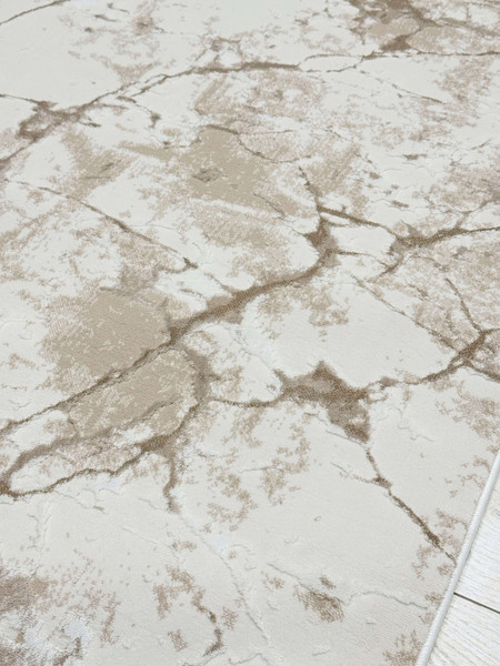 Изображение товара Ковер Radjab Carpet Лайла Прямоугольник UK98A (3x4, Light Beige)