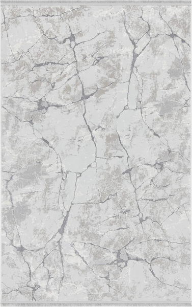 Изображение товара Ковер Radjab Carpet Лайла Прямоугольник UK98A (1.6x3, Gray)