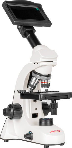 Изображение товара Микроскоп цифровой Микромед С-11 вар. 3B LСD в кейсе / 32808