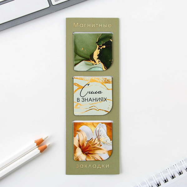 Изображение товара Набор канцелярский подарочный ArtFox Лучшему учителю / 7671409