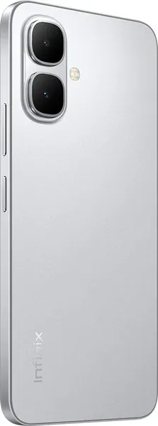 Изображение товара Смартфон Infinix Smart 10 3GB/64GB (серебристый титан)