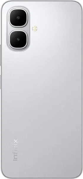 Изображение товара Смартфон Infinix Smart 10 3GB/64GB (серебристый титан)