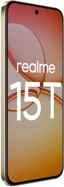 Изображение товара Смартфон Realme 15T 8GB/128GB (белый)