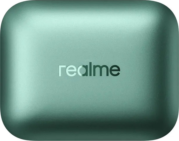 Изображение товара Беспроводные наушники Realme Buds Air 7 Pro / RMA2407 (изумрудный)