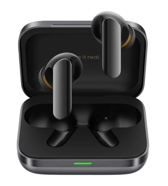 Изображение товара Беспроводные наушники Realme Buds Air 7 Pro / RMA2407 (черный)