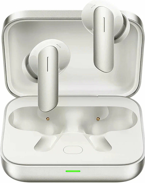 Изображение товара Беспроводные наушники Realme Buds Air 7 / RMA2408 (серебристый)