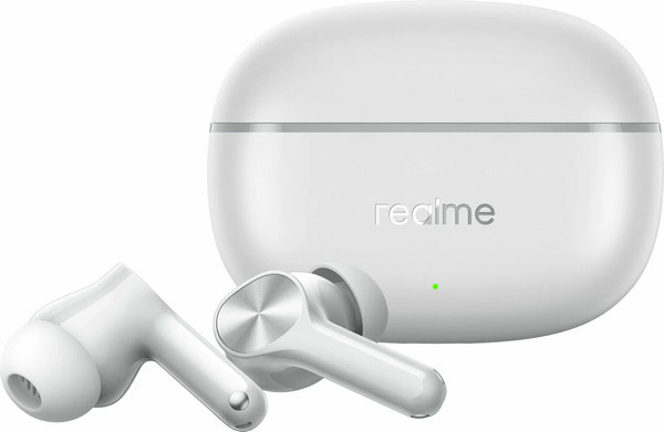 Изображение товара Беспроводные наушники Realme Buds T200 Lite / RMA2415-A (серый)