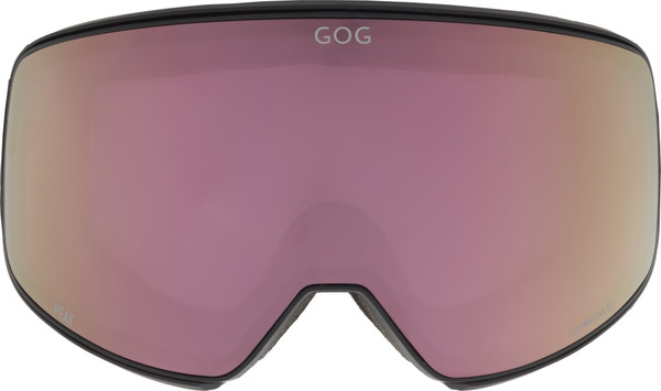 Изображение товара Маска горнолыжная GOG H730-1 (черный матовый)