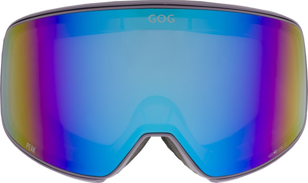 Изображение товара Маска горнолыжная GOG H730-2 (матовый пыльно-фиолетовый)