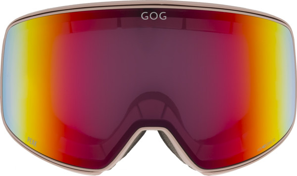 Изображение товара Маска горнолыжная GOG H730-3 (бежевый матовый)