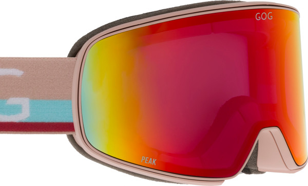 Изображение товара Маска горнолыжная GOG H730-3 (бежевый матовый)