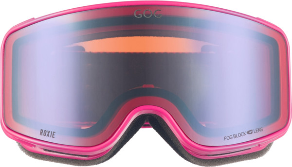 Изображение товара Маска горнолыжная GOG Youth H970-3 (неоновый розовый)