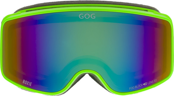 Изображение товара Маска горнолыжная GOG Youth H970-4 (неоновый зеленый)
