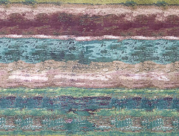 Изображение товара Диван MODULA Мега (нэшвилл 17/виладж грин/опора дуб)