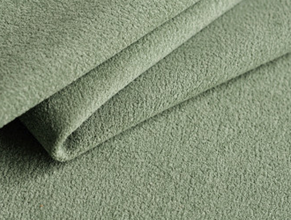 Изображение товара Диван угловой MODULA Мега правый (барса 807 минт/кобайаси 695/опора дуб беленый)