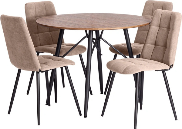 Изображение товара Стул Комус Felicita (бежевый)