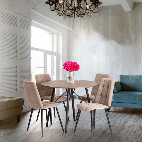 Изображение товара Стул Комус Felicita (бежевый)