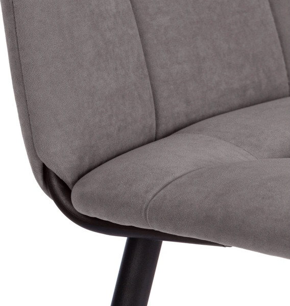 Изображение товара Стул Комус Felicita (серый)