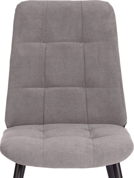 Изображение товара Стул Комус Felicita (серый)