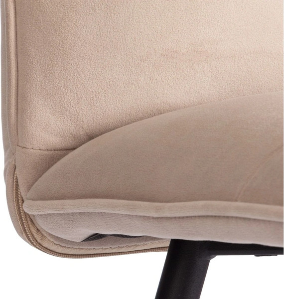 Изображение товара Стул Комус Flip (бежевый/черный)