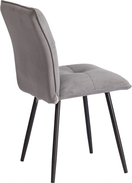 Изображение товара Стул Комус Flip (серый/черный)