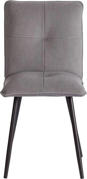 Изображение товара Стул Комус Flip (серый/черный)