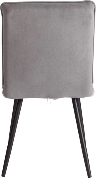 Изображение товара Стул Комус Flip (серый/черный)