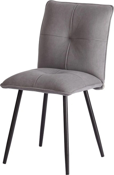 Изображение товара Стул Комус Flip (серый/черный)