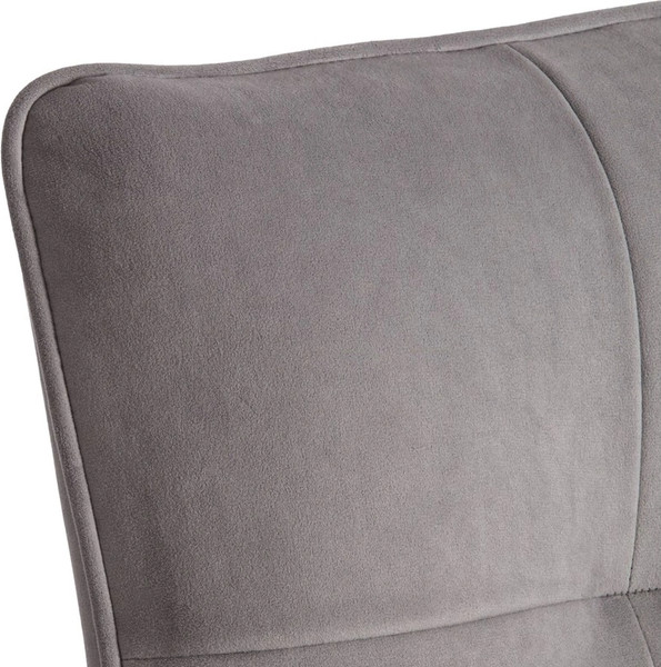 Изображение товара Стул Комус Flip (серый/черный)