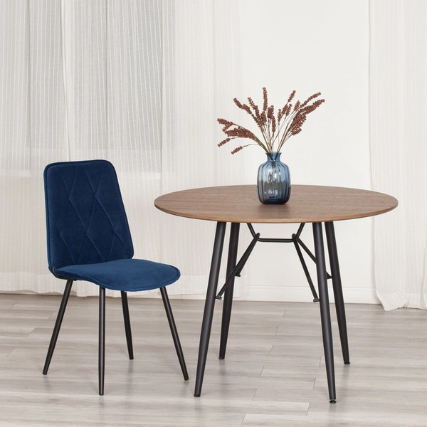 Изображение товара Стул Комус Frank (синий)