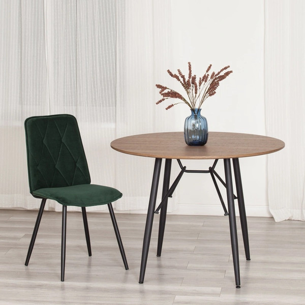 Изображение товара Стул Комус Frank (Deep Forest изумруд)