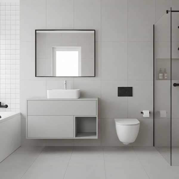 Изображение товара Тумба под умывальник Wellerein AMAL 06301