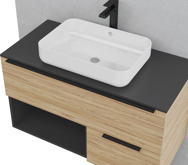 Изображение товара Тумба под умывальник Wellerein AMAL 06304