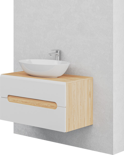 Изображение товара Тумба под умывальник Wellerein AMAL 06307