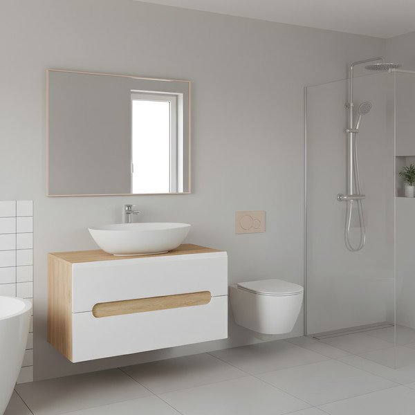 Изображение товара Тумба под умывальник Wellerein AMAL 06307