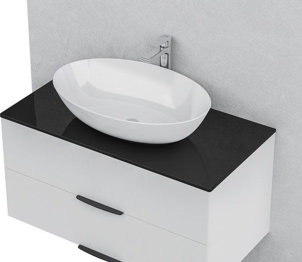 Изображение товара Тумба под умывальник Wellerein AMAL 06308