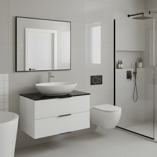 Изображение товара Тумба под умывальник Wellerein AMAL 06308