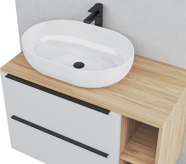 Изображение товара Тумба под умывальник Wellerein AMAL 06311