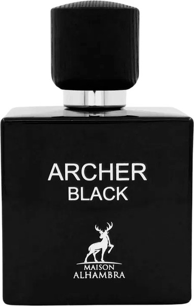 Изображение товара Парфюмерная вода Maison Alhambra Archer Black (100мл)